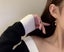 Drop-shaped Earrings Temperament Ins Style Metal Ear Jewelry for Women Carousel 4