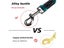 Non Slip Long Dog Leash 2M 3M 5M Big Large Pet Training Leashes 2 3 5 Meters Carousel 5