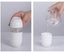2X 220ml USB Small Air Humidifier Easter Egg Desktop Car Aromatherapy Sprayer Carousel 3