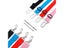 Dog Car Seat Belts Nylon Breakaway For Pets Outdoor Car Accessories Carousel 3