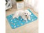 Washable Dog Pet Diaper Mat Waterproof Reusable Training Pad Urine Absorbent Carousel 4