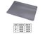 Washable Dog Pet Diaper Mat Waterproof Reusable Training Pad Urine Absorbent Carousel 7
