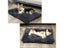 Large Dog Bed Washable Plush Pet Bed Anti Anxiety Warm Dog Cushion Sleeping Mat Carousel 5
