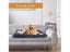 Large Dog Bed Washable Plush Pet Bed Anti Anxiety Warm Dog Cushion Sleeping Mat Carousel 6