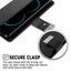 Samsung Galaxy S23 FE Case Black Carousel 5