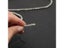 2 Yards Rhinestone Rope Glitter 4mm Crystal Tube Cord Trimming DIY Jewelry Carousel 6