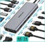 MOKiN USB-C Hub Docking Station for MacBook Air/Pro, iPad M1/M2, Thunderb CHK29M Carousel 6