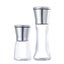 Stainless steel salt and pepper mill manual food herb grinders spice jar CHK29M Carousel 10