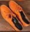 1 Pair Practical Plastic Adjustable Length Durable Black Women Men 2-Way Shoes Carousel 6