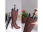 Boots Trees Women Boot Shoe Stretcher Automatic Support Organizer 29cm Carousel 6