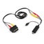 USB2.0 VHS To DVD Converter Convert Analog Video To Digital Format Audio CHK29M Carousel 6