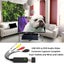 USB2.0 VHS To DVD Converter Convert Analog Video To Digital Format Audio CHK29M Carousel 7