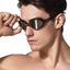 COPOZZ Adult Men Women Swimming Goggles Anti-Fog UV Protection Adjustable CHK29M Carousel 9