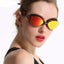 COPOZZ Adult Men Women Swimming Goggles Anti-Fog UV Protection Adjustable CHK29M Carousel 10