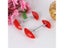 2Pc Red Shoe Stretchers For High Heels Adjustable Portable Mini Shoe Tree Carousel 5