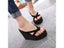 Wedge Heels Flip Flops Women Slippers Summer Thick Bottom Sandals Platform Carousel 4