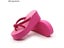 Wedge Heels Flip Flops Women Slippers Summer Thick Bottom Sandals Platform Carousel 8