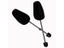 Household 1 Pairs Practical Plastic Shoe Trees Adjustable Length Men/Women Shoe Carousel 3