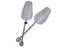 Household 1 Pairs Practical Plastic Shoe Trees Adjustable Length Men/Women Shoe Carousel 1