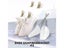 Household 1 Pairs Practical Plastic Shoe Trees Adjustable Length Men/Women Shoe Carousel 6