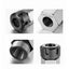 1PCS Square ER25 ER32 ER40 Chuck Block Hard Steel Hex ER Spring Chuck Sea CHK29M Carousel 6