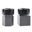 1PCS Square ER25 ER32 ER40 Chuck Block Hard Steel Hex ER Spring Chuck Sea CHK29M Carousel 7