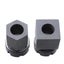 1PCS Square ER25 ER32 ER40 Chuck Block Hard Steel Hex ER Spring Chuck Sea CHK29M Carousel 8