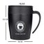 Handle Coffee Mug Stainless Steel Thermos Cups Vacuum Flask thermo Water CHK29M Carousel 7