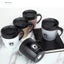 Handle Coffee Mug Stainless Steel Thermos Cups Vacuum Flask thermo Water CHK29M Carousel 8
