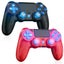 Bluetooth-Compatible Gamepads For PS3 For PS4 Wireless Controller 6-Axis Dual Vi Carousel 6