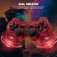 Bluetooth-Compatible Gamepads For PS3 For PS4 Wireless Controller 6-Axis Dual Vi Carousel 9