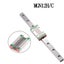 12mm MGN12 Linear Guide 100MM 250MM 300MM 330mm 350MM 400MM 450MM-600MM M CHK29M Carousel 2