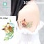 Body Art waterproof temporary tattoos paper 3d lovely Fox design small ar CHK29M Carousel 14