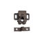 1Pcs Double Ball Roller Catches Cupboard Cabinet Door Latch Locks Hardwar CHK29M Carousel 3