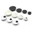 35/50/53/60/80mm PC Computer Desk Plastic Grommet Table Cable Tidy Wire H CHK29M Carousel 8