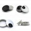 35/50/53/60/80mm PC Computer Desk Plastic Grommet Table Cable Tidy Wire H CHK29M Carousel 11