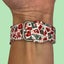 Christmas Watch Straps compatible with the Universal 18mm Straps Carousel 3