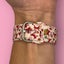 Christmas Watch Straps compatible with the Universal 18mm Straps Carousel 4