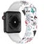 Christmas Watch Straps compatible with the Polar Ignite 3 Carousel 1