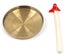 Diameter 15/22/32 cm Chinese Copper Gong Hand Gong Opera Percussion Instr CHK29M Carousel 5