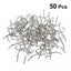 50PCS Board Pegboard Hooks Carbon Steel Pegs Garage Work Shop Storage Dis CHK29M Carousel 3