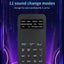 Mini Voice Converter Brand New Mobile Computer Universal Sound Changer On CHK29M Carousel 5