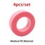 Professional 4Pcs Medical PE False Eyelash Extension Tape Anti-allergy Ea CHK29M Carousel 3