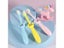 Baby Kids Toothbrushes Ultra Soft Brush Toothbrush High Quality Children Carousel 6