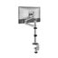 Brateck 17"-32" Single Arm Monitor Mount - Matte Grey Carousel 8