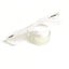 Men Women Transparent Frameless Resin Reading Glasses Diopter Presbyopia CHK29M Carousel 1
