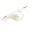 Men Women Transparent Frameless Resin Reading Glasses Diopter Presbyopia CHK29M Carousel 3