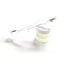 Men Women Transparent Frameless Resin Reading Glasses Diopter Presbyopia CHK29M Carousel 5