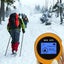Hot Mini GPS Positioner Handheld Satellite GPS Positioner Compass With Bu CHK29M Carousel 5