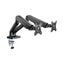 Brateck Elegant Dual 17"-32" Counter Balance Monitor Desk Mount. Carousel 3